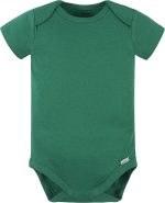 Gerber Unisex-Baby 5 Pack Onesies Multi-packs Bundle Interlock 180 Gsm - Image 2